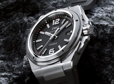 iwc mission earth ingenieur|iwc schaffhausen ingenieur.